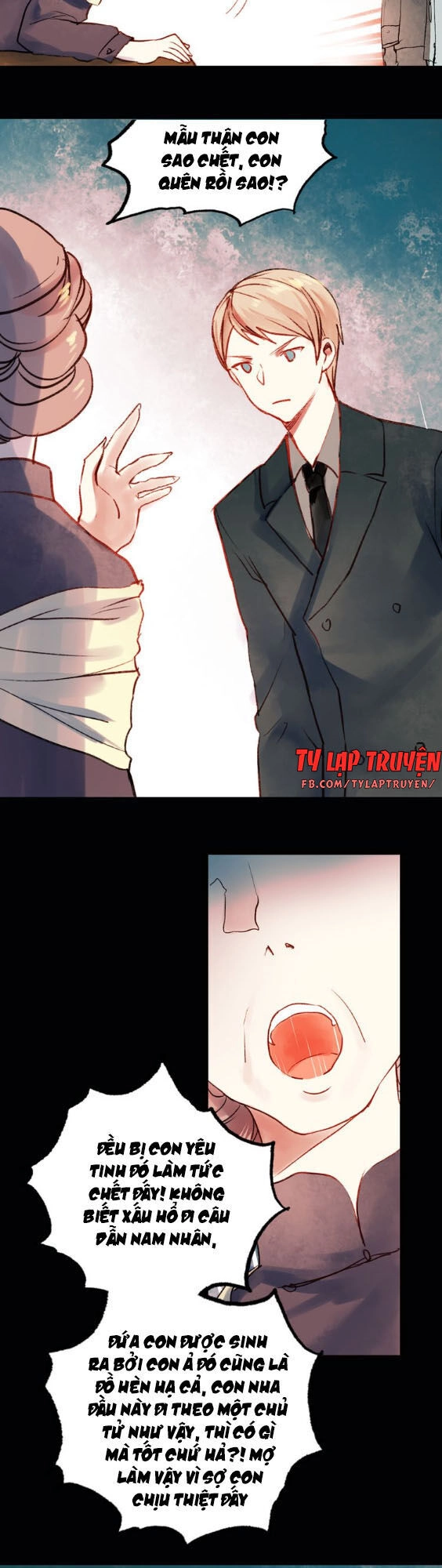 Nam Yên Trai Bút Lục Chapter 16 - 19