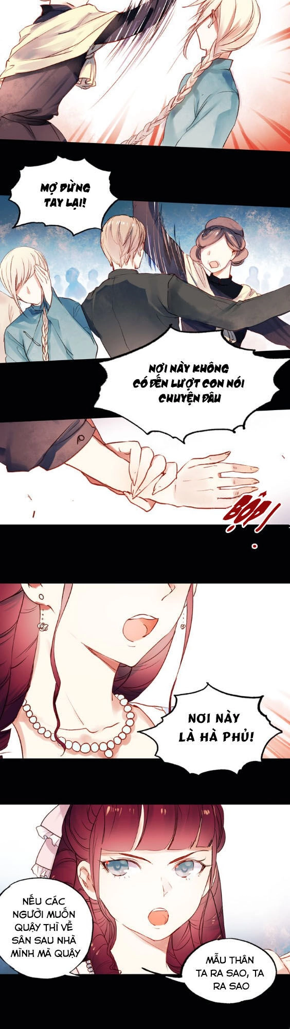 Nam Yên Trai Bút Lục Chapter 16 - 21