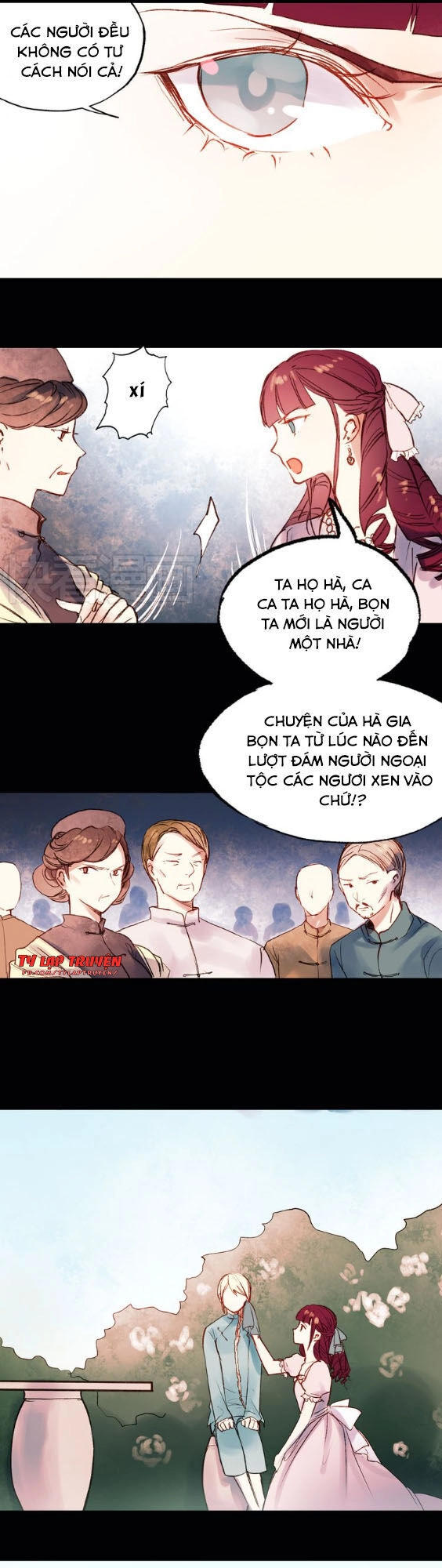 Nam Yên Trai Bút Lục Chapter 16 - 22