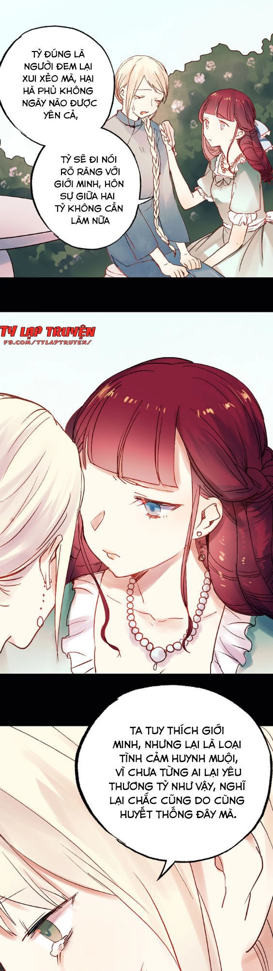 Nam Yên Trai Bút Lục Chapter 16 - 23