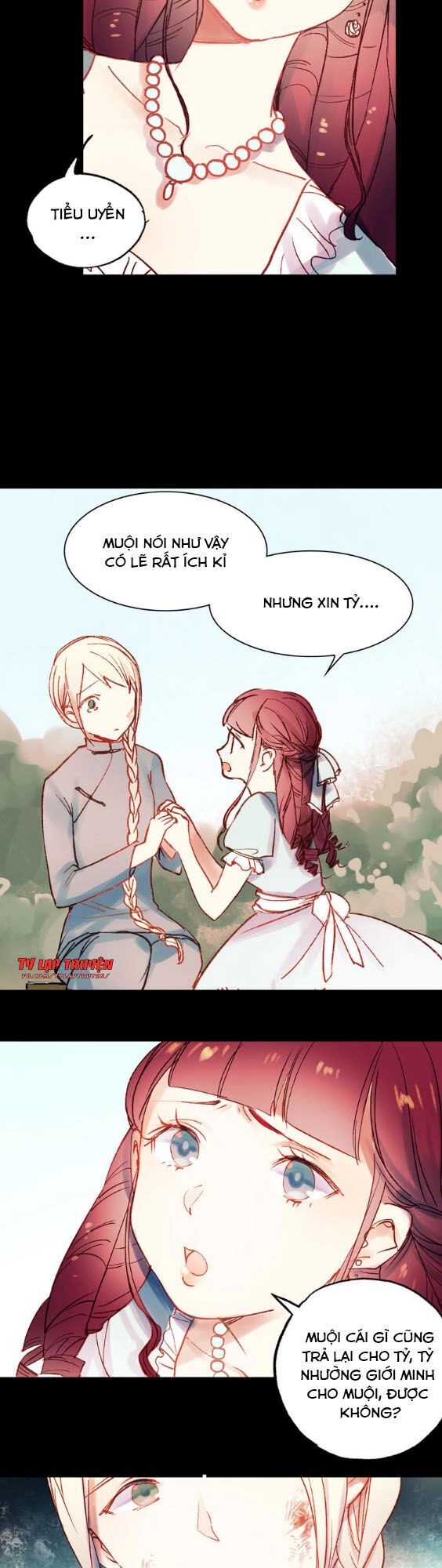 Nam Yên Trai Bút Lục Chapter 16 - 25