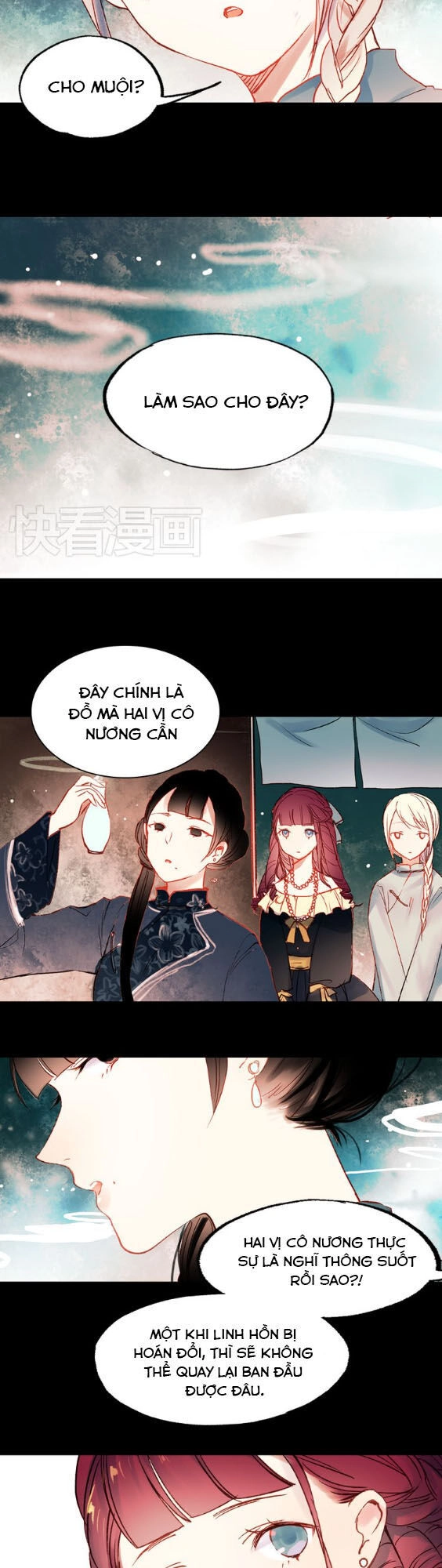 Nam Yên Trai Bút Lục Chapter 16 - 26