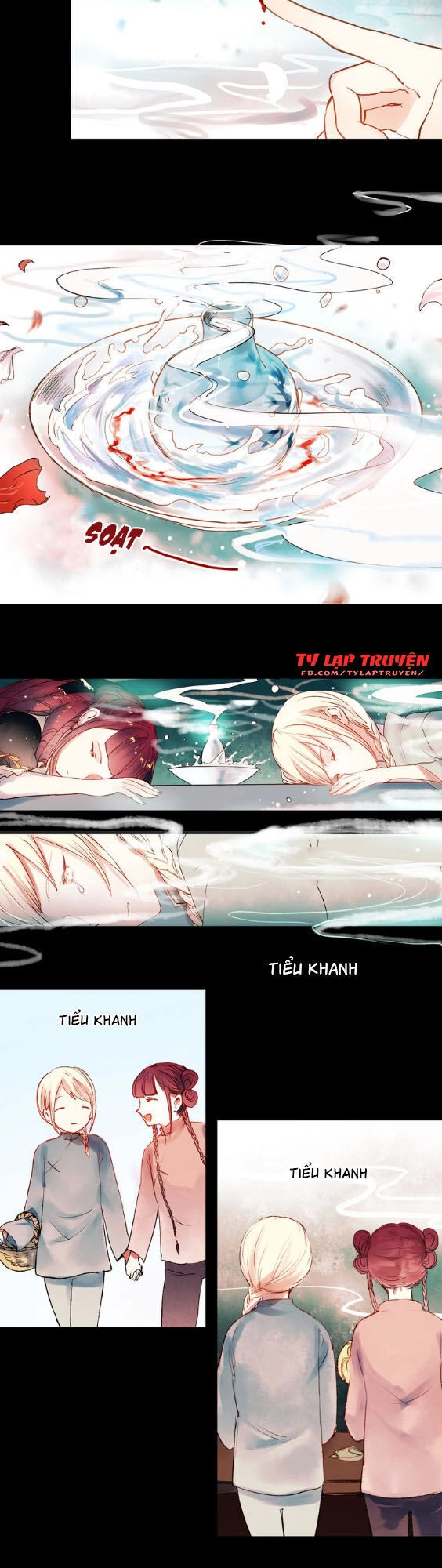 Nam Yên Trai Bút Lục Chapter 16 - 29