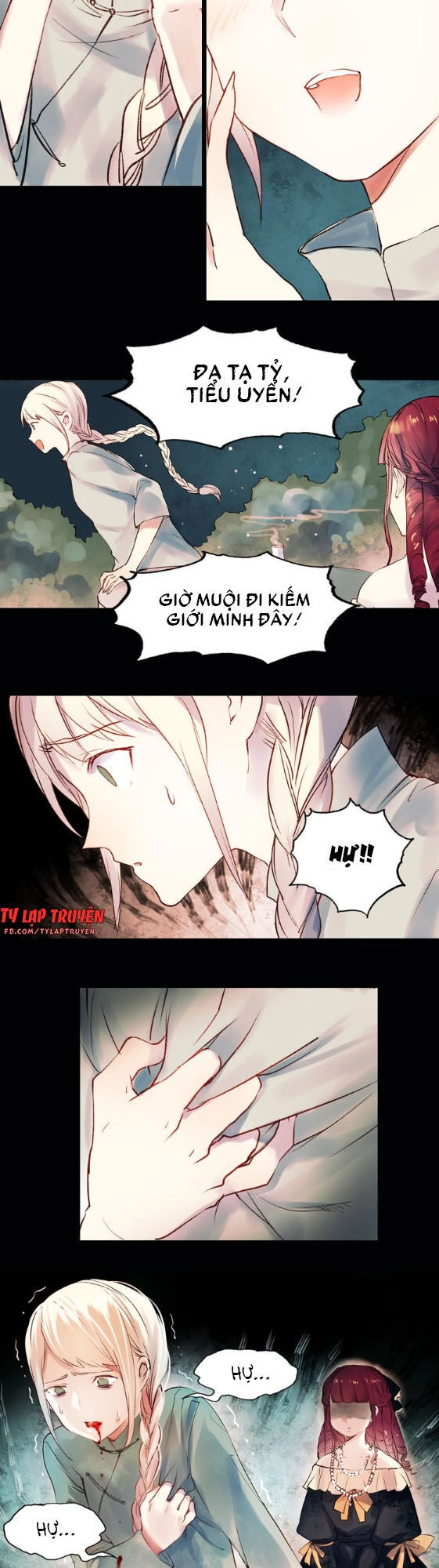 Nam Yên Trai Bút Lục Chapter 16 - 34