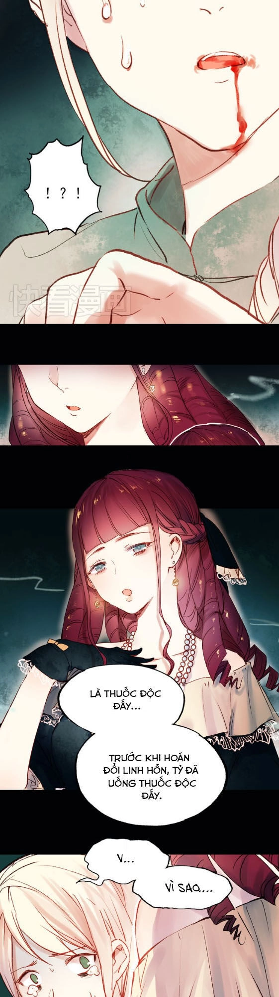 Nam Yên Trai Bút Lục Chapter 16 - 36