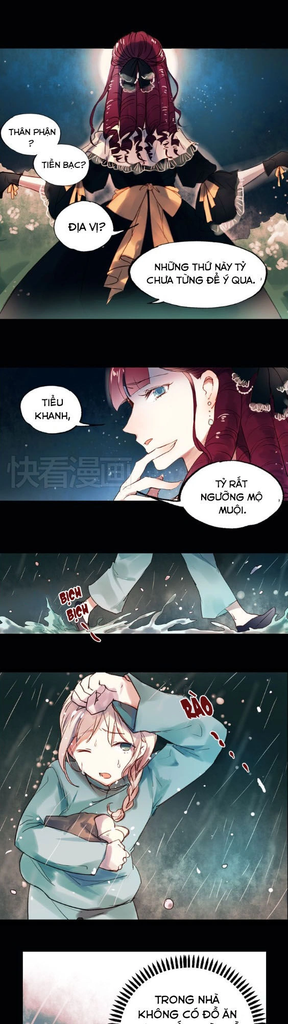Nam Yên Trai Bút Lục Chapter 17 - 6