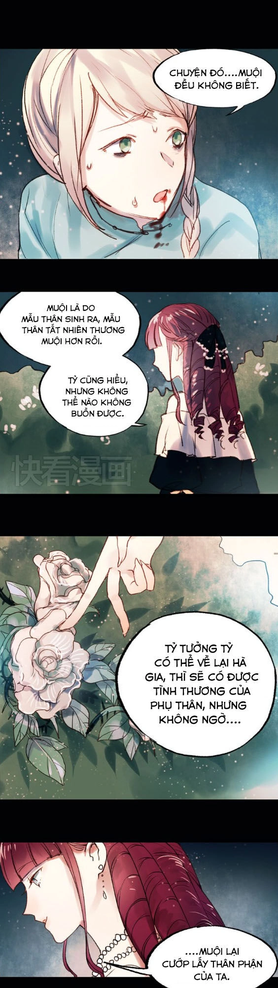 Nam Yên Trai Bút Lục Chapter 17 - 8