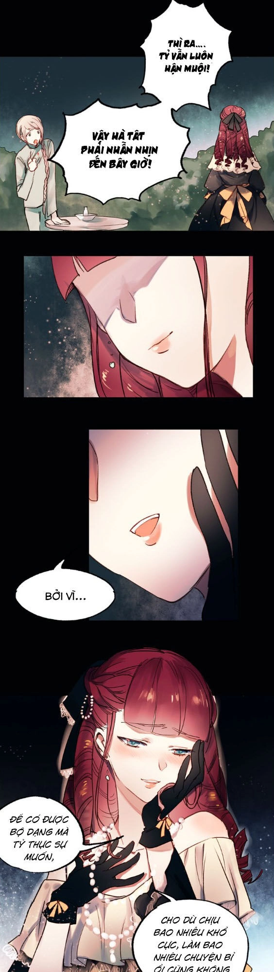 Nam Yên Trai Bút Lục Chapter 17 - 12