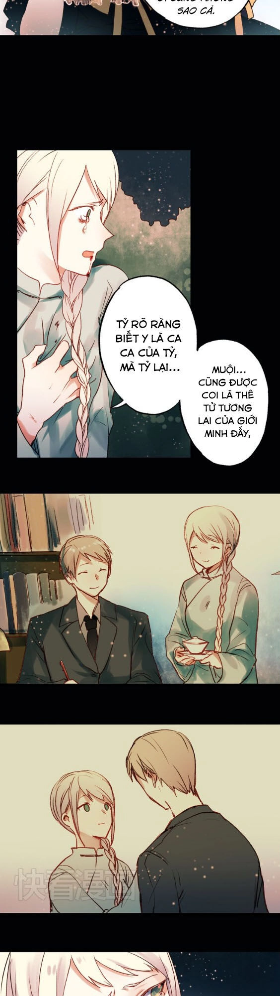 Nam Yên Trai Bút Lục Chapter 17 - 13