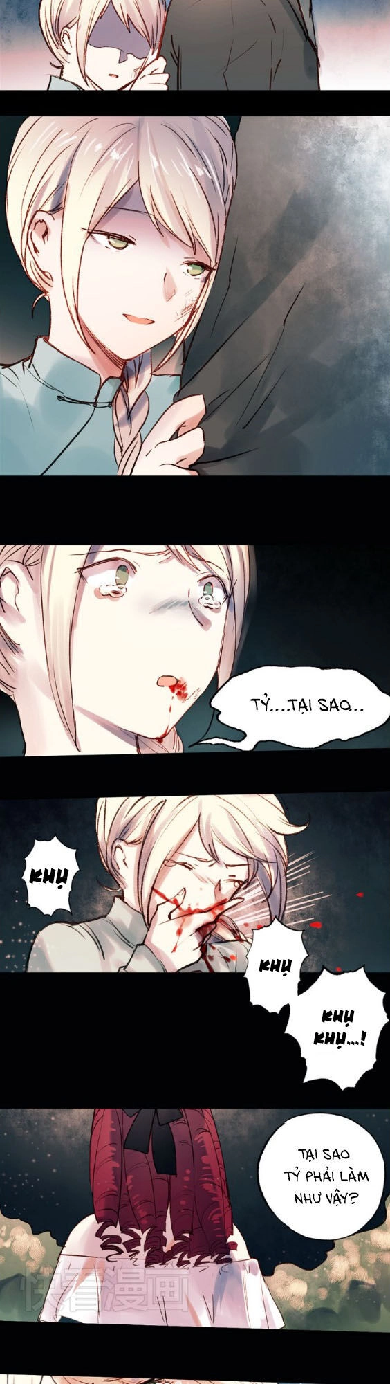 Nam Yên Trai Bút Lục Chapter 17 - 16