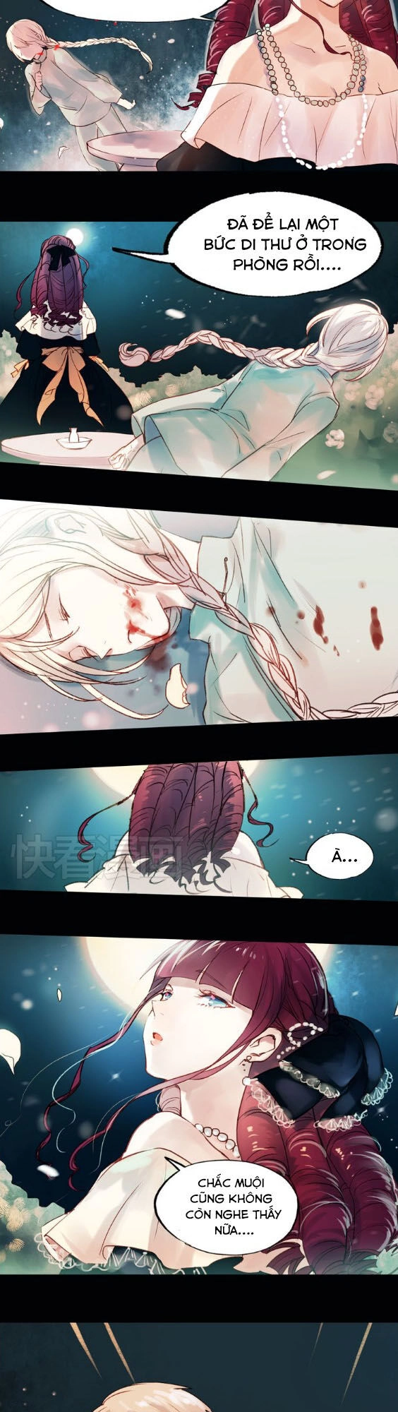 Nam Yên Trai Bút Lục Chapter 17 - 19