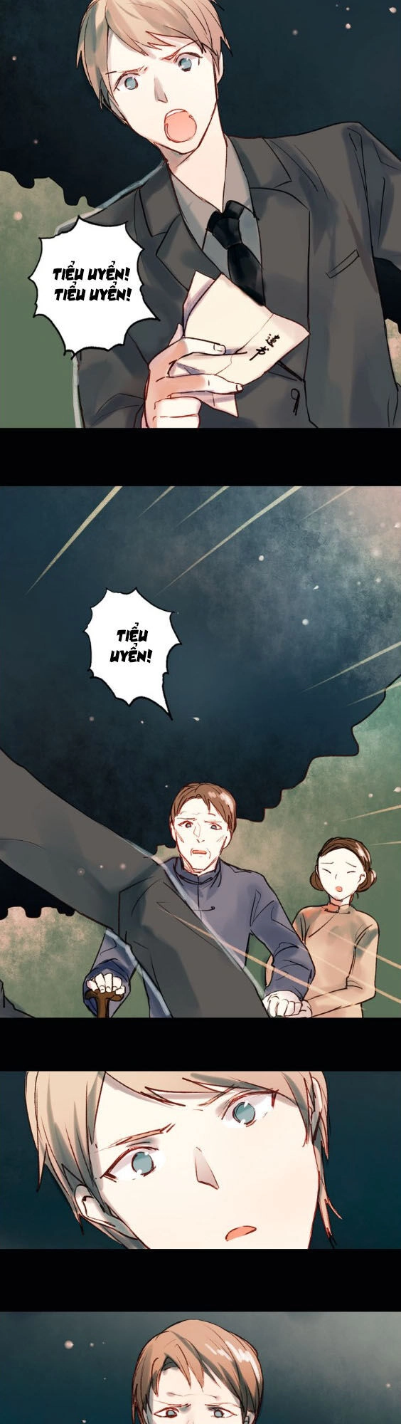 Nam Yên Trai Bút Lục Chapter 17 - 20