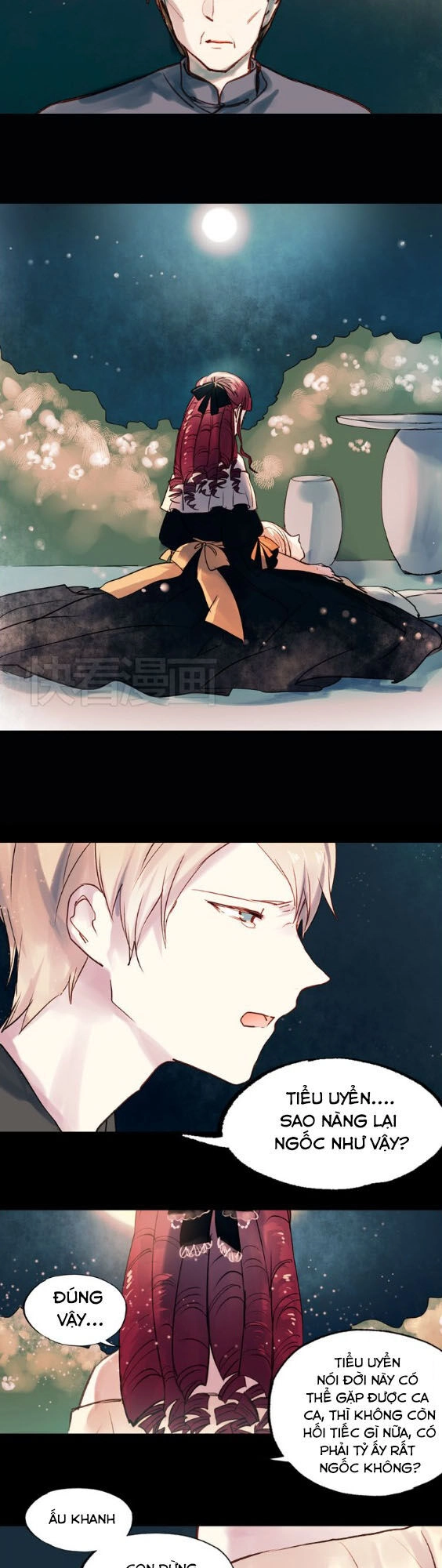 Nam Yên Trai Bút Lục Chapter 17 - 21