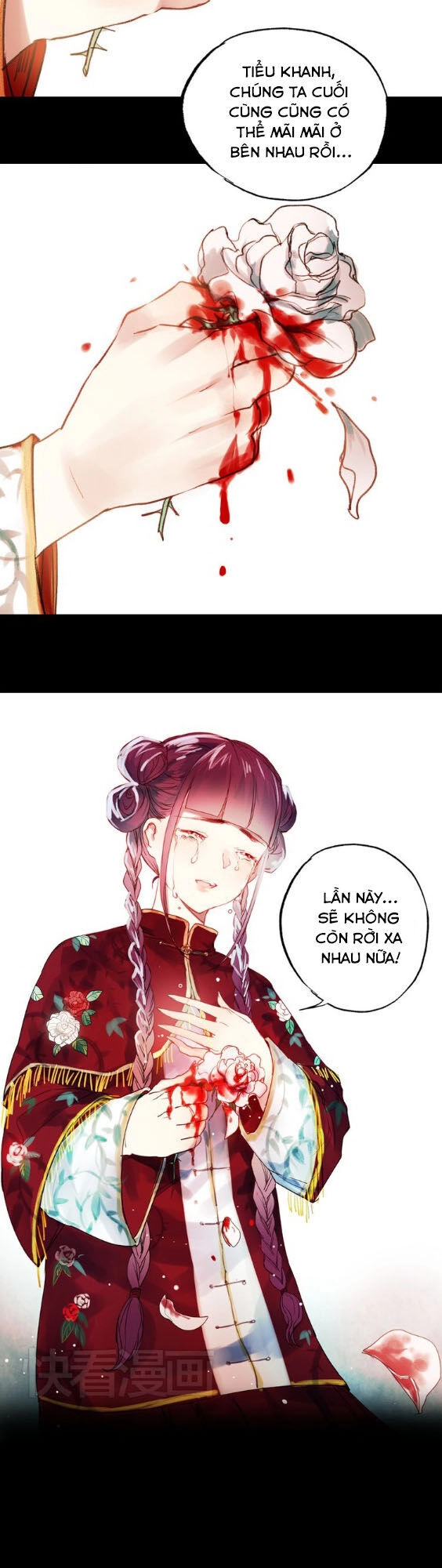 Nam Yên Trai Bút Lục Chapter 17 - 24