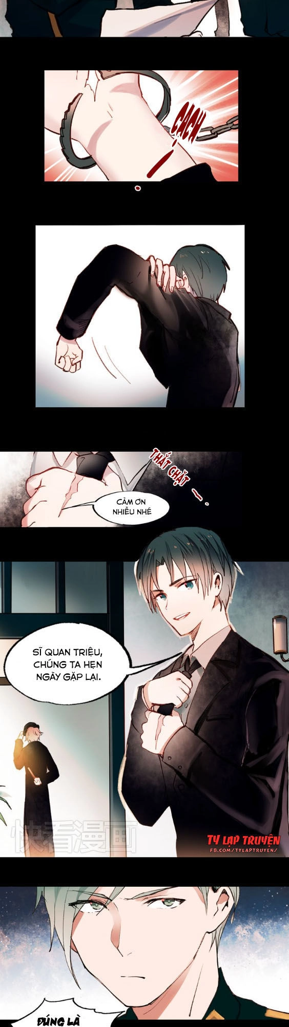 Nam Yên Trai Bút Lục Chapter 18 - 5