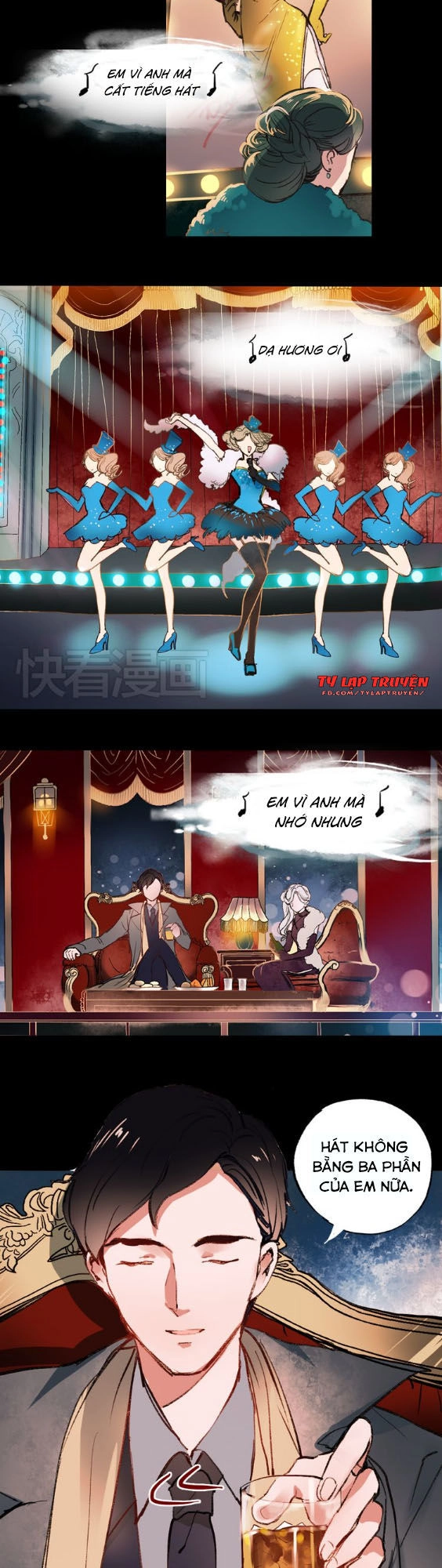 Nam Yên Trai Bút Lục Chapter 18 - 7