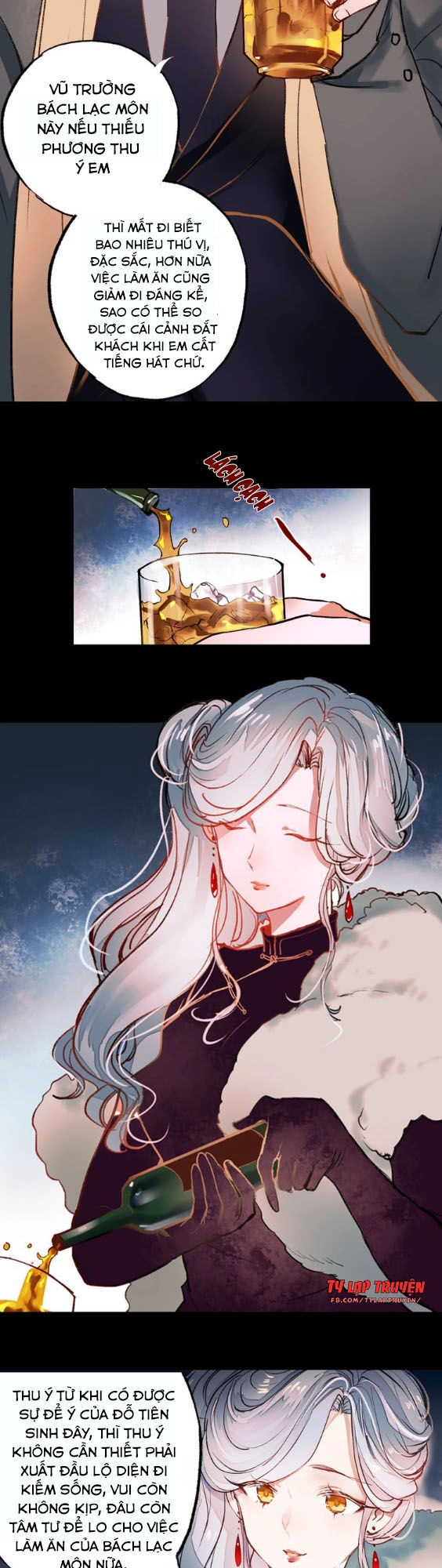 Nam Yên Trai Bút Lục Chapter 18 - 8