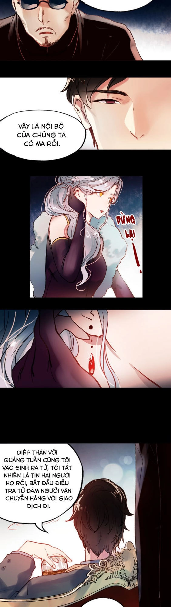 Nam Yên Trai Bút Lục Chapter 18 - 10