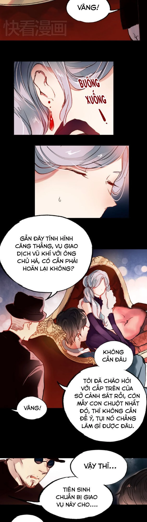 Nam Yên Trai Bút Lục Chapter 18 - 11