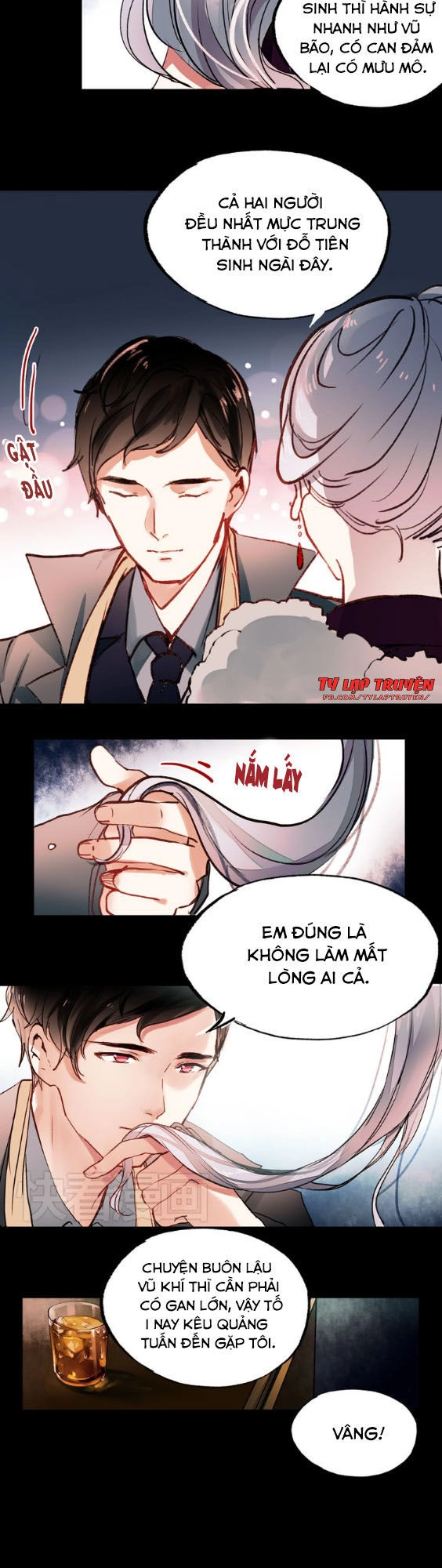 Nam Yên Trai Bút Lục Chapter 18 - 14