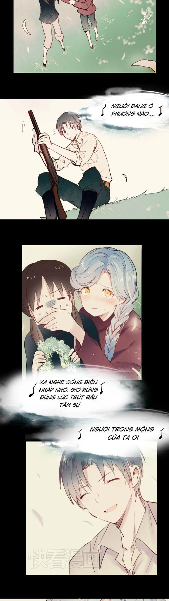 Nam Yên Trai Bút Lục Chapter 18 - 20