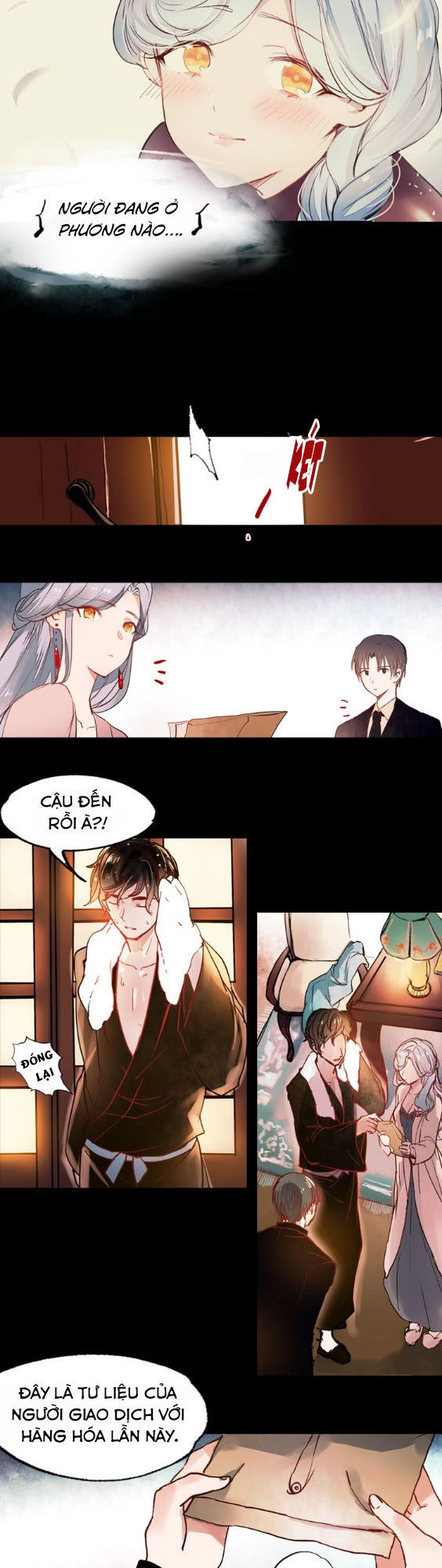 Nam Yên Trai Bút Lục Chapter 18 - 21