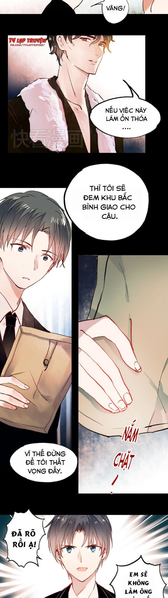 Nam Yên Trai Bút Lục Chapter 18 - 22