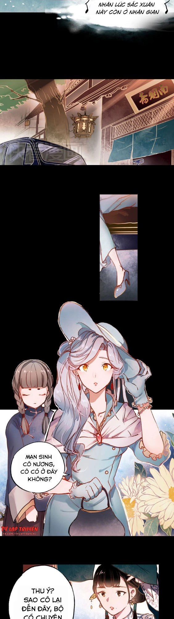 Nam Yên Trai Bút Lục Chapter 18 - 25