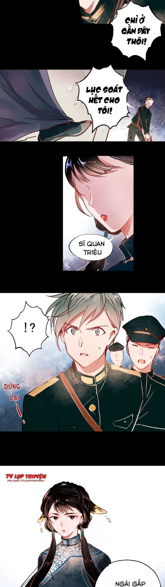 Nam Yên Trai Bút Lục Chapter 18 - 33