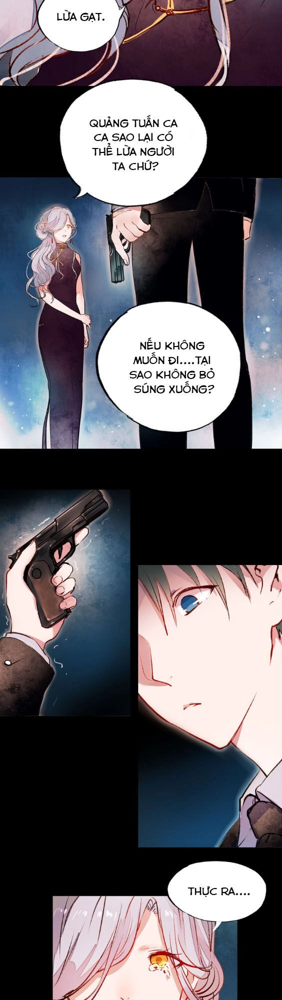 Nam Yên Trai Bút Lục Chapter 19 - 20