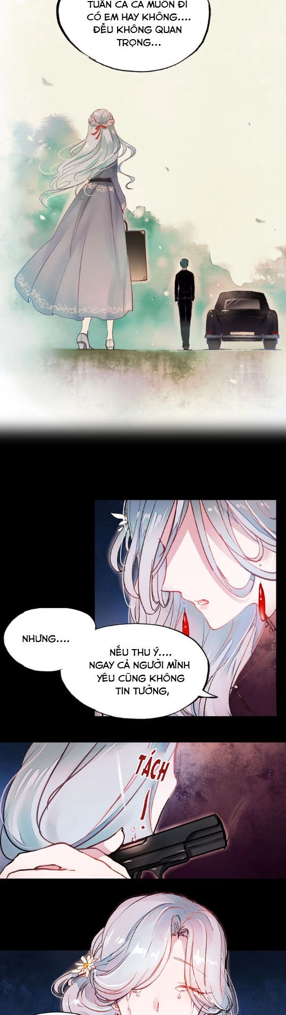 Nam Yên Trai Bút Lục Chapter 19 - 22