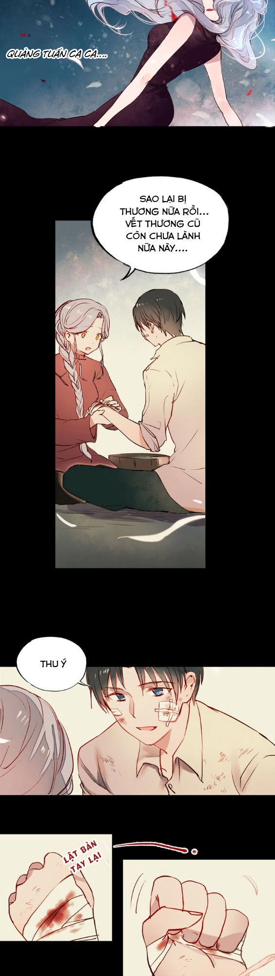 Nam Yên Trai Bút Lục Chapter 19 - 24