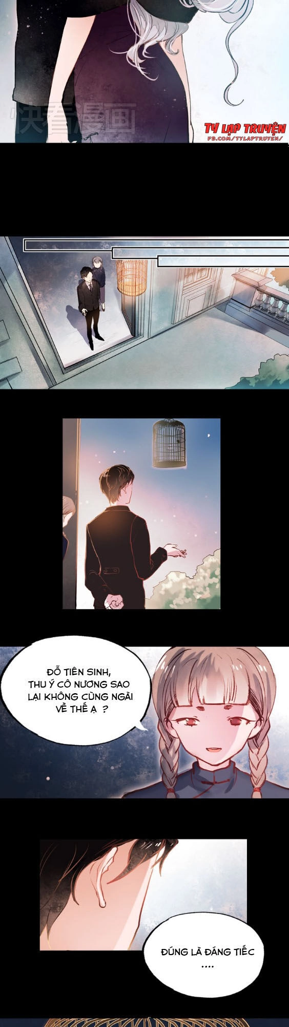 Nam Yên Trai Bút Lục Chapter 19 - 28