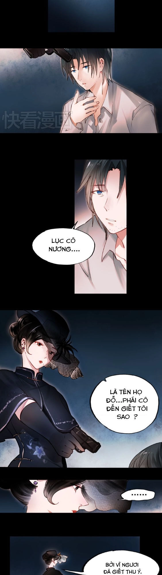 Nam Yên Trai Bút Lục Chapter 20 - 6