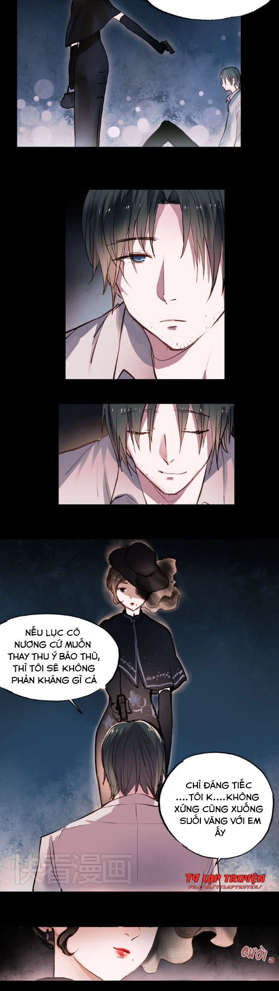 Nam Yên Trai Bút Lục Chapter 20 - 7