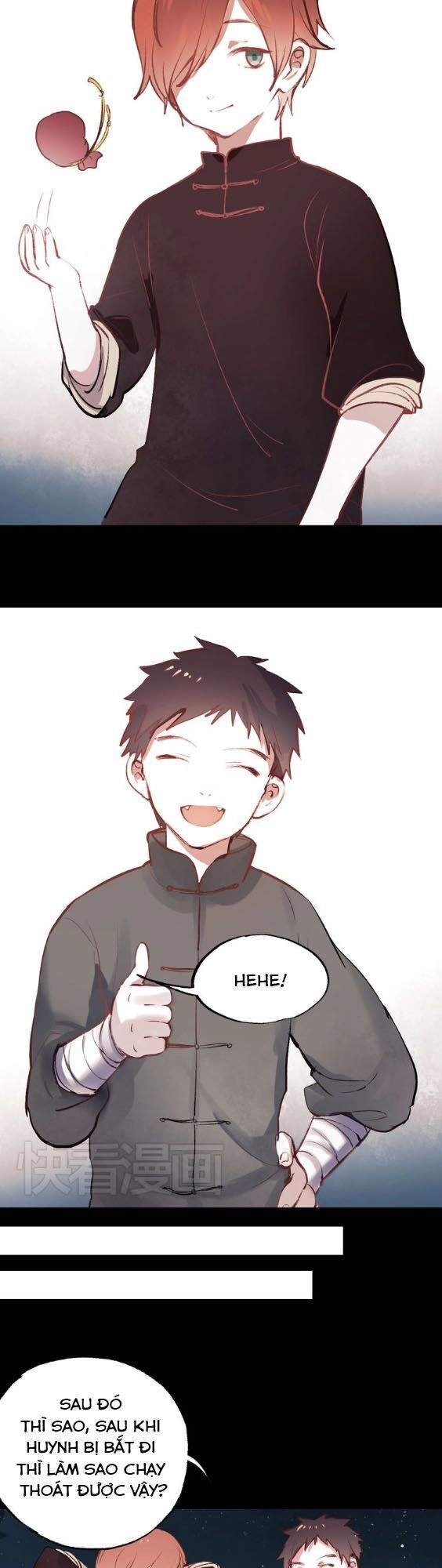 Nam Yên Trai Bút Lục Chapter 21 - 5