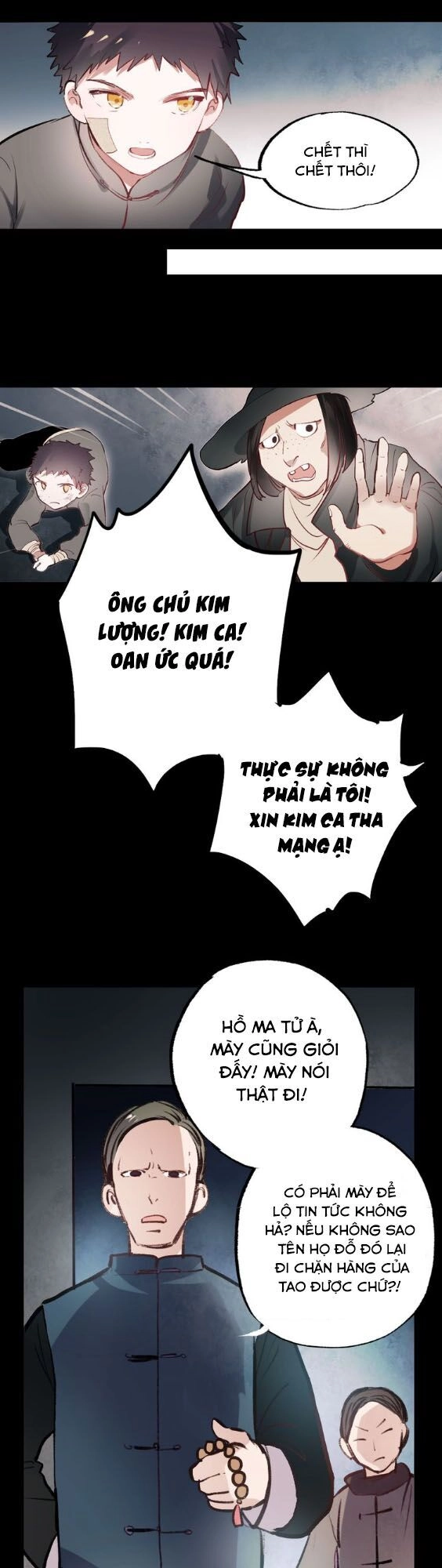 Nam Yên Trai Bút Lục Chapter 21 - 11