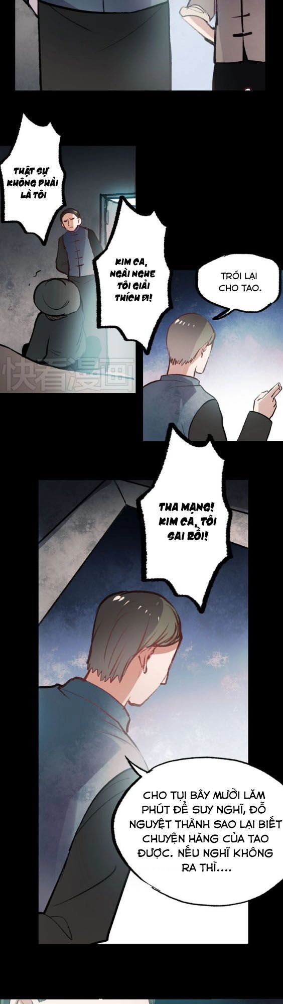 Nam Yên Trai Bút Lục Chapter 21 - 12