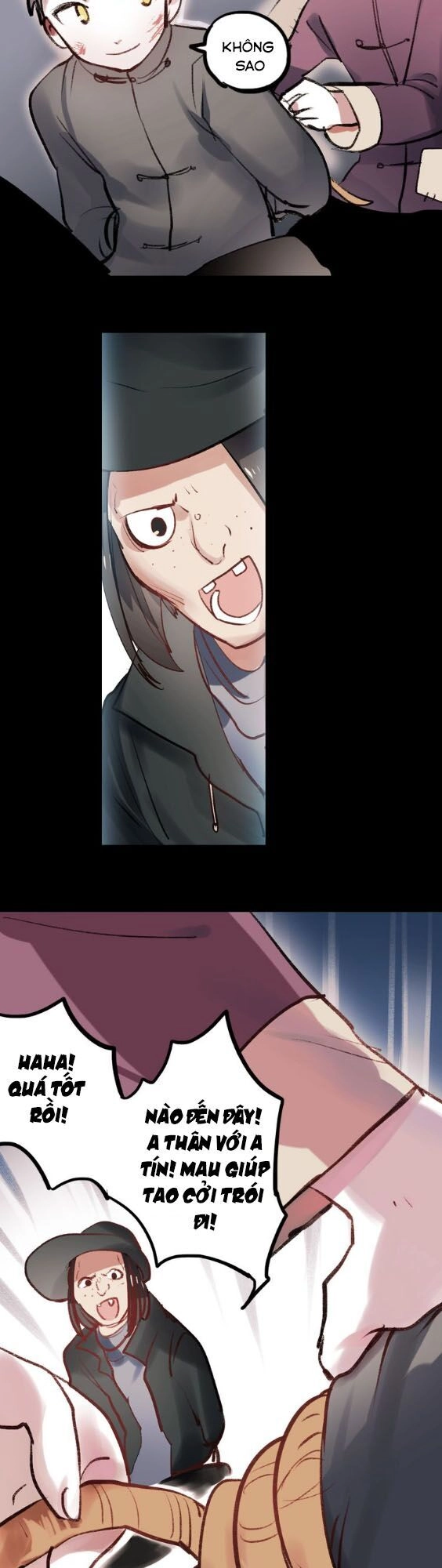 Nam Yên Trai Bút Lục Chapter 21 - 14