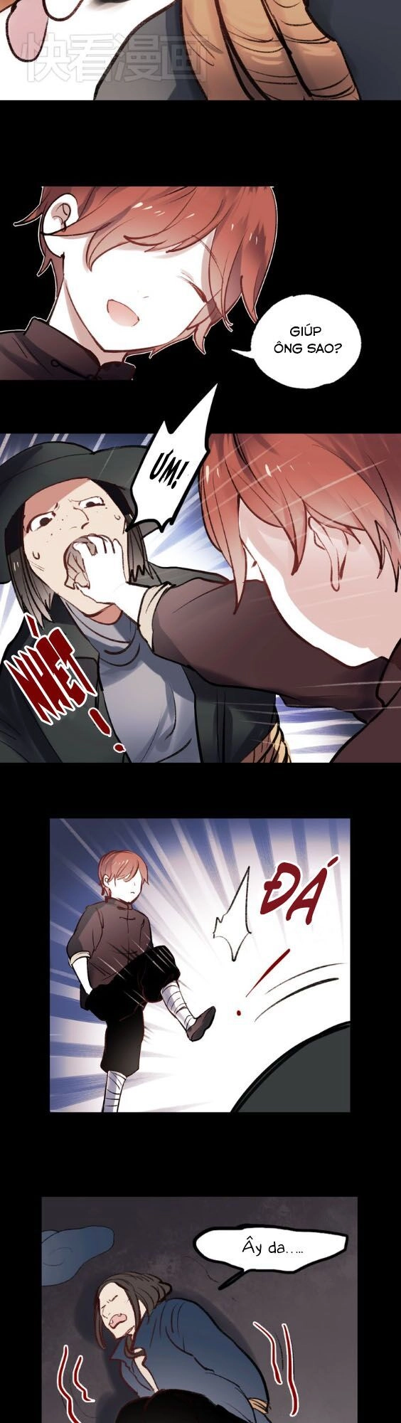 Nam Yên Trai Bút Lục Chapter 21 - 15