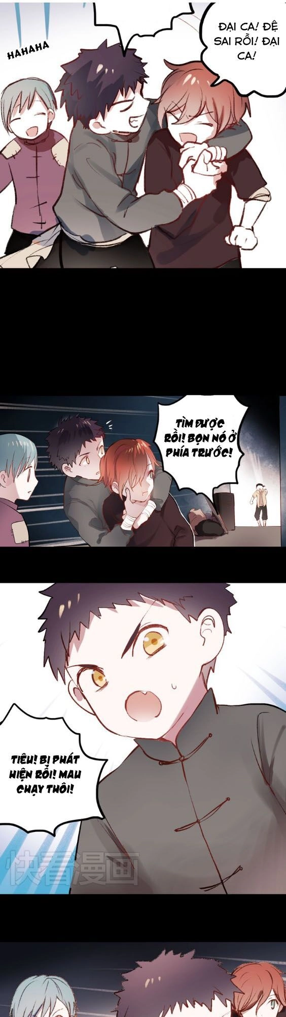 Nam Yên Trai Bút Lục Chapter 21 - 18