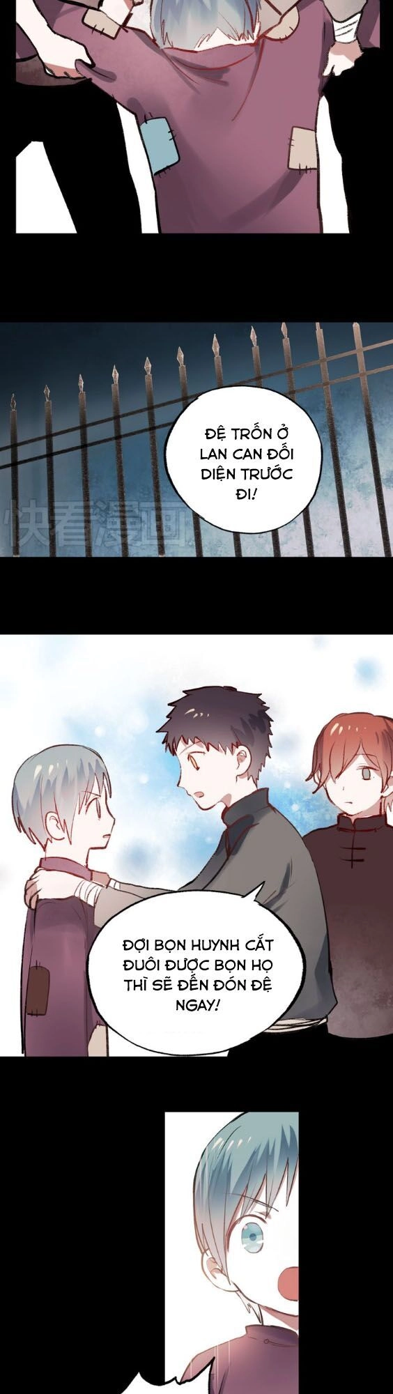 Nam Yên Trai Bút Lục Chapter 21 - 20