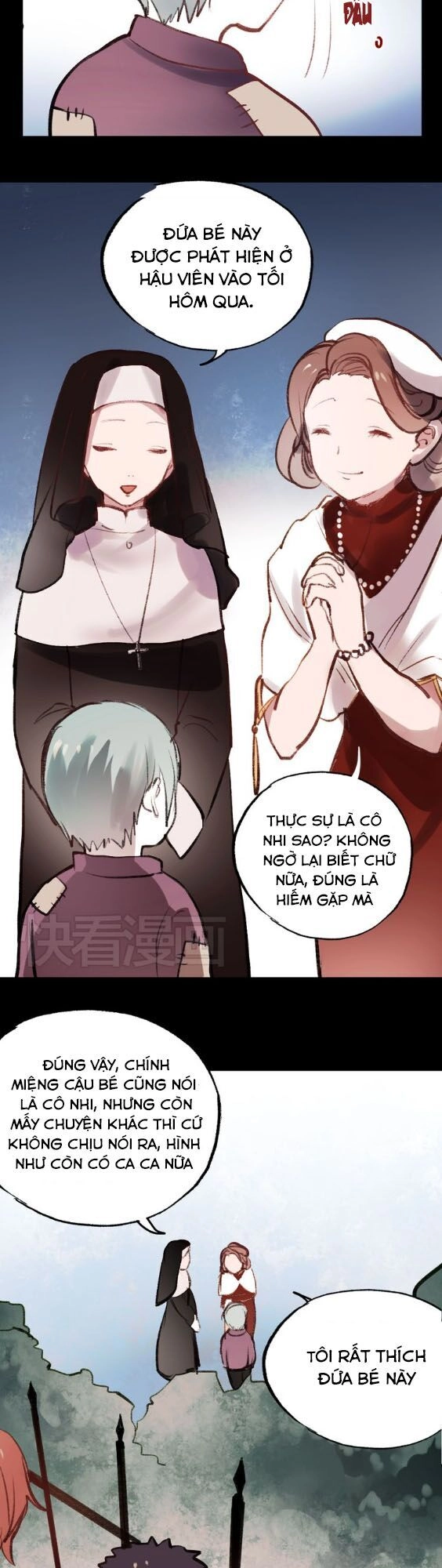 Nam Yên Trai Bút Lục Chapter 21 - 24