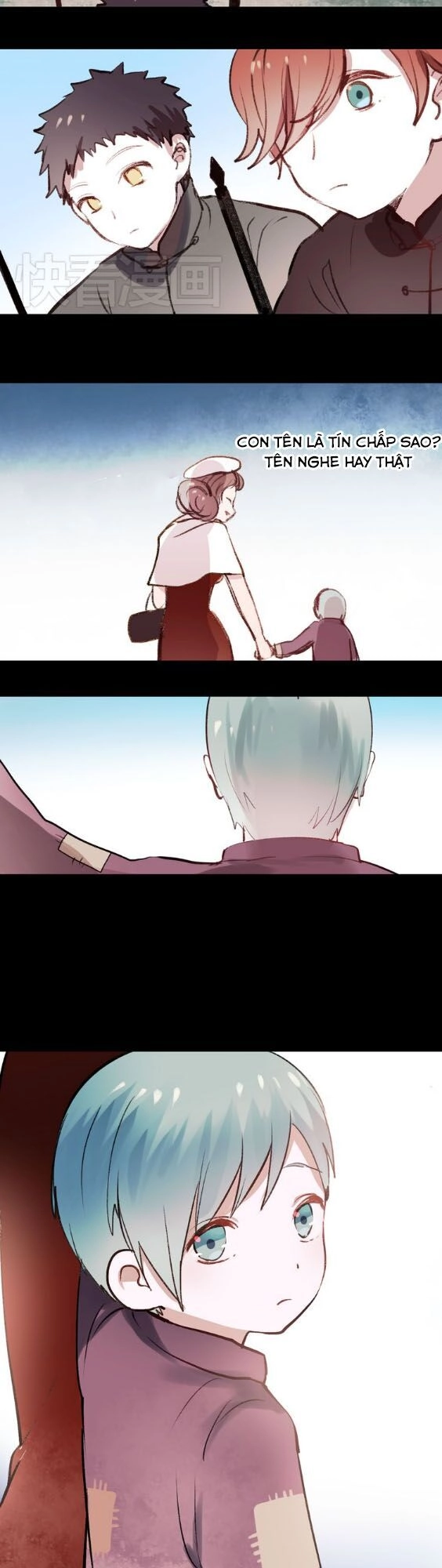 Nam Yên Trai Bút Lục Chapter 21 - 25