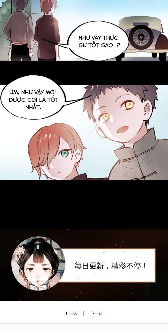 Nam Yên Trai Bút Lục Chapter 21 - 27