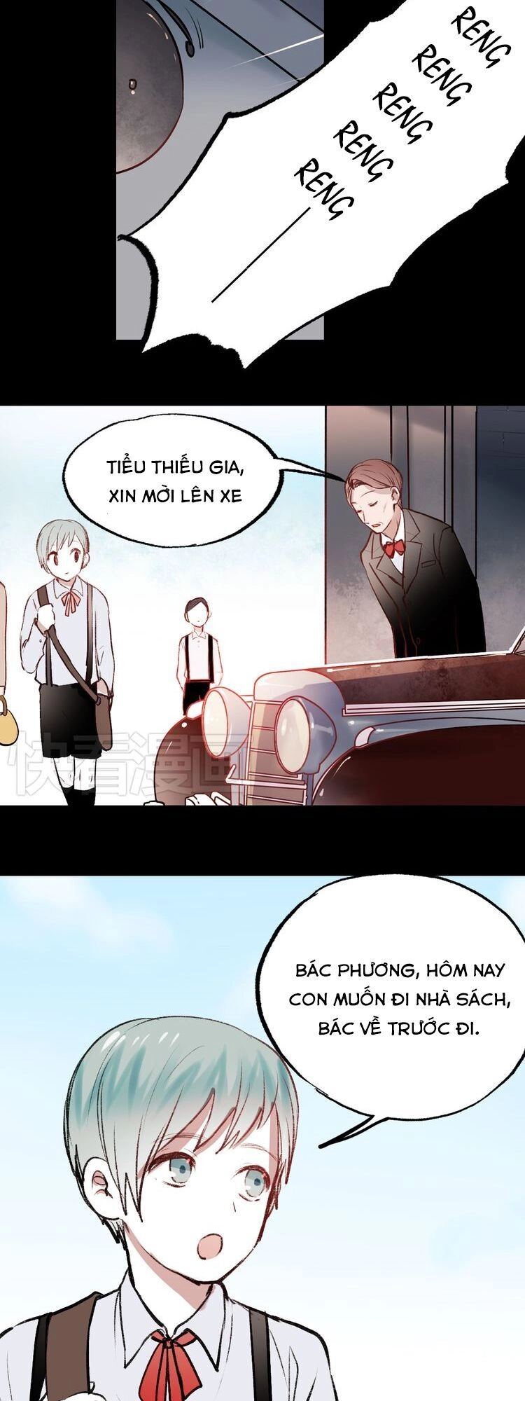 Nam Yên Trai Bút Lục Chapter 22 - 3