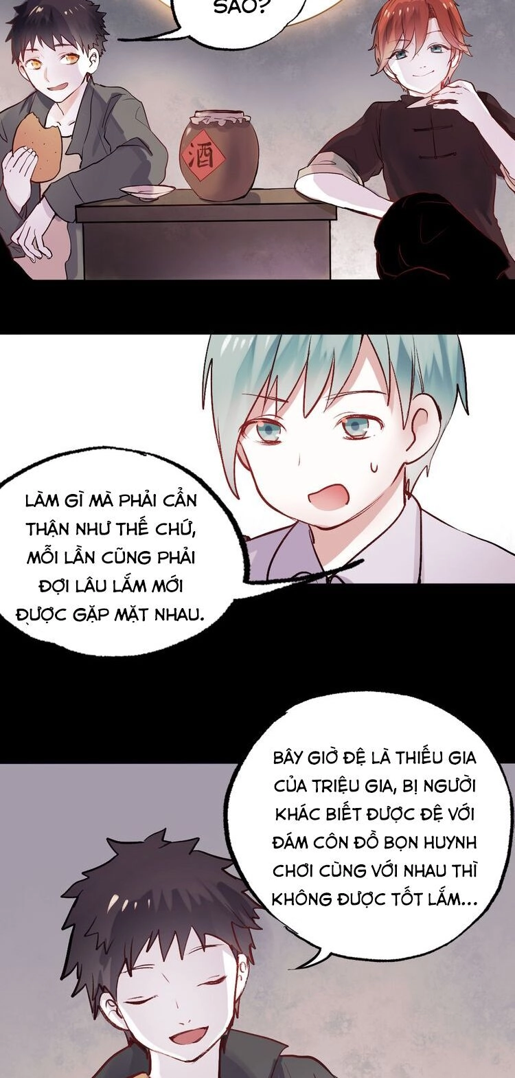 Nam Yên Trai Bút Lục Chapter 22 - 7