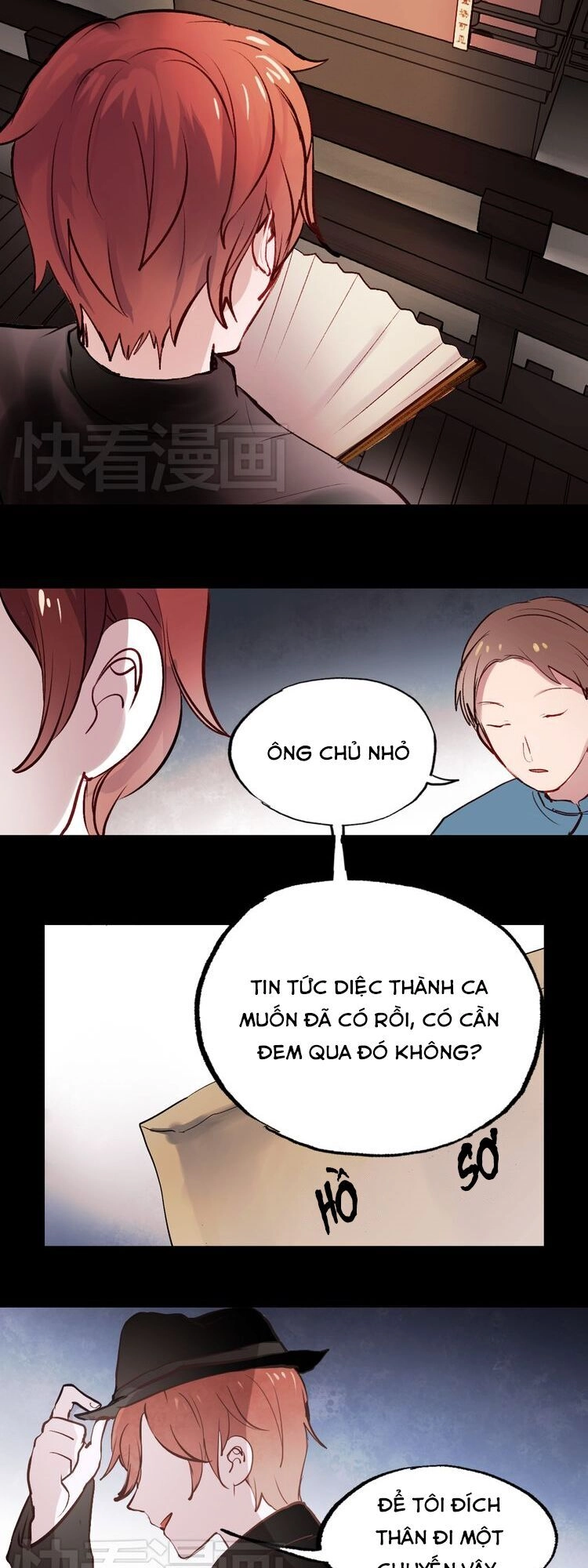 Nam Yên Trai Bút Lục Chapter 22 - 13