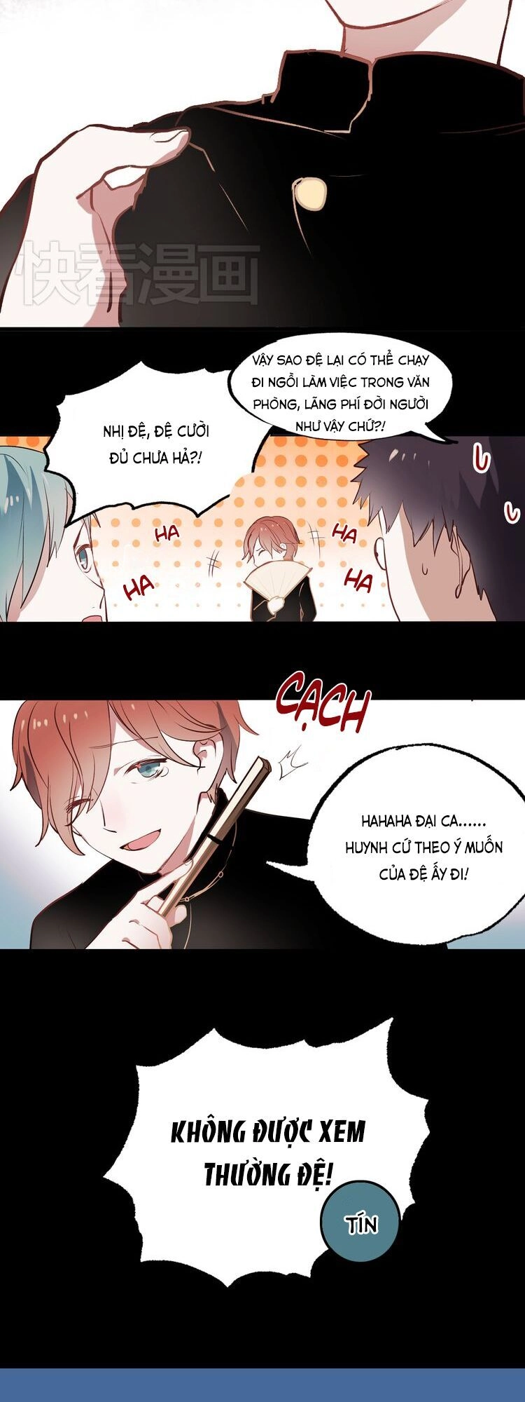 Nam Yên Trai Bút Lục Chapter 22 - 22