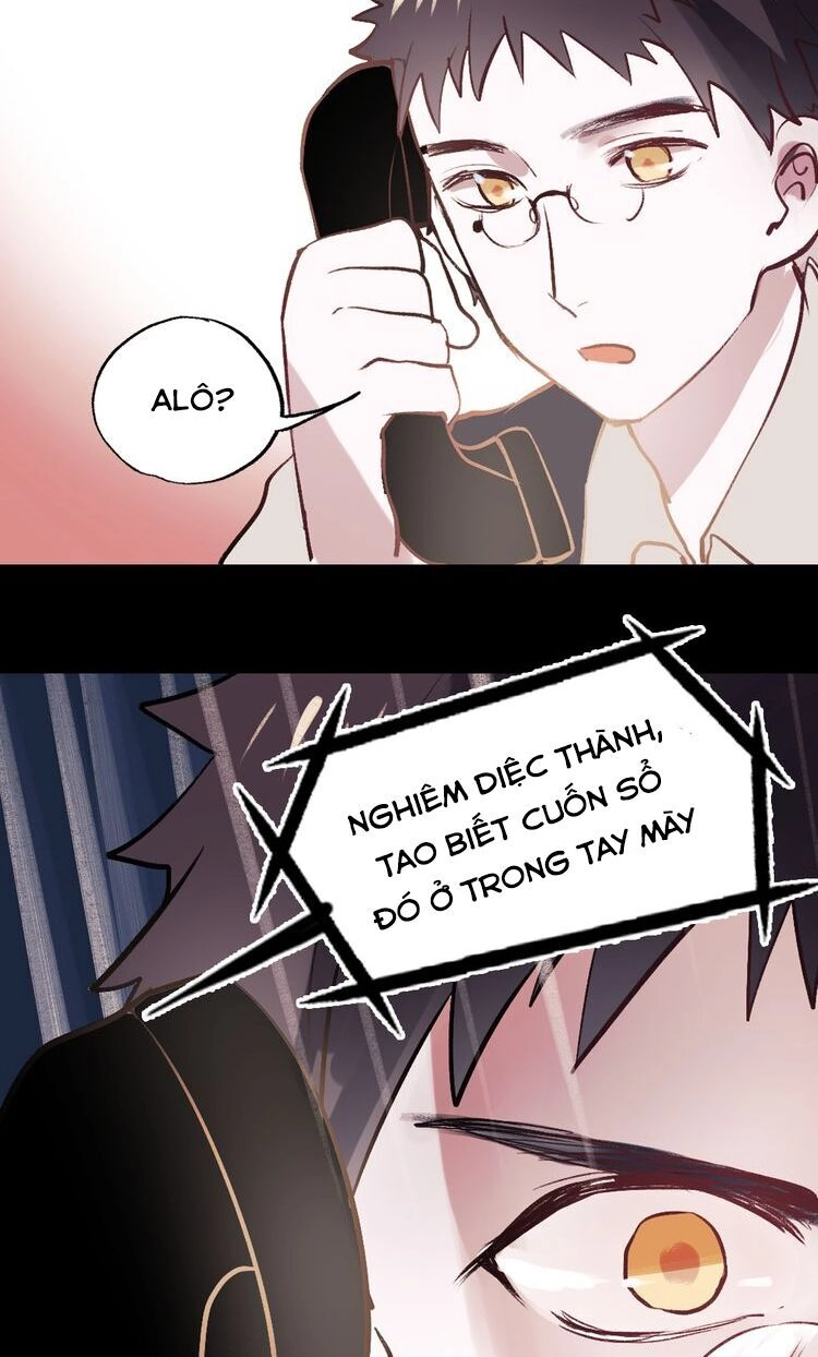 Nam Yên Trai Bút Lục Chapter 22 - 33